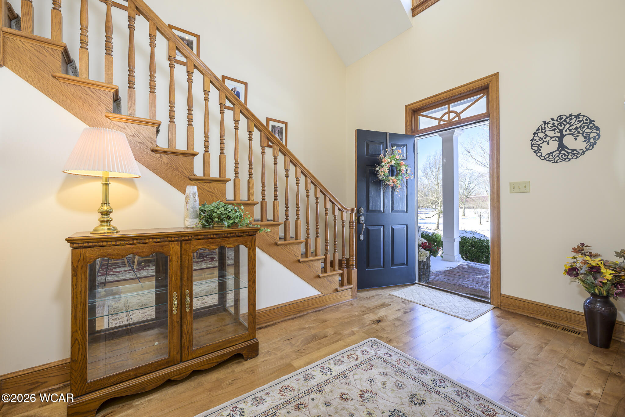 736 Arlington Road, Bellefontaine, Ohio