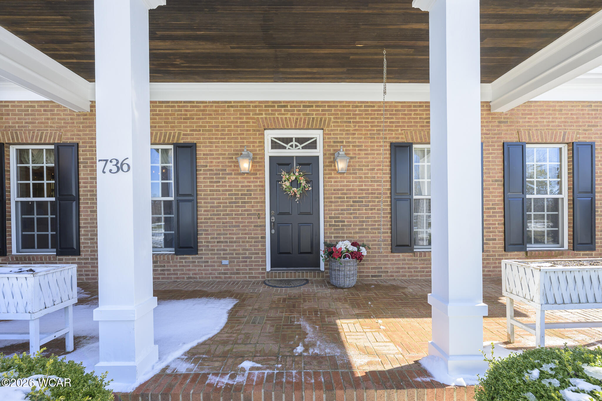 736 Arlington Road, Bellefontaine, Ohio