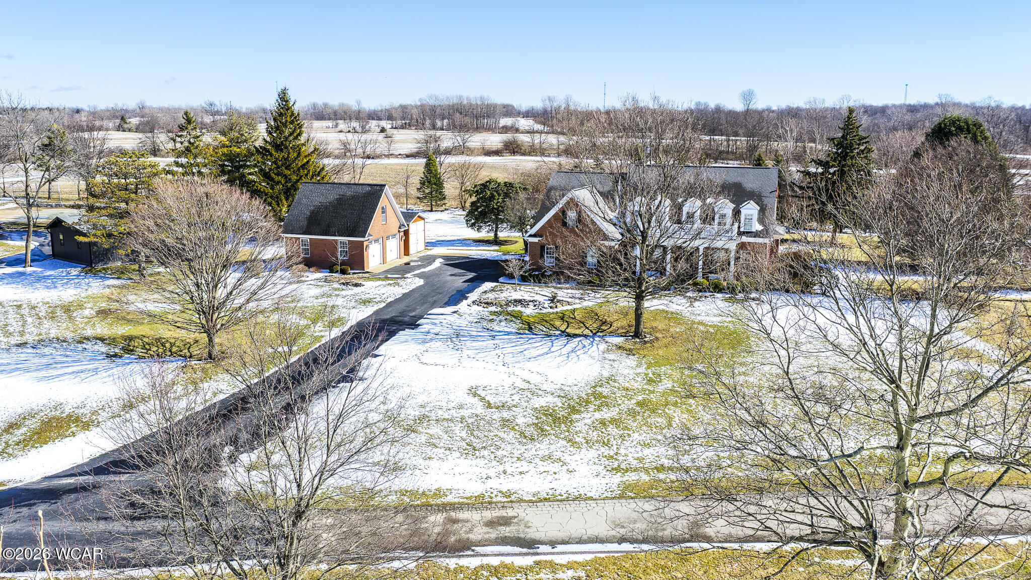 736 Arlington Road, Bellefontaine, Ohio