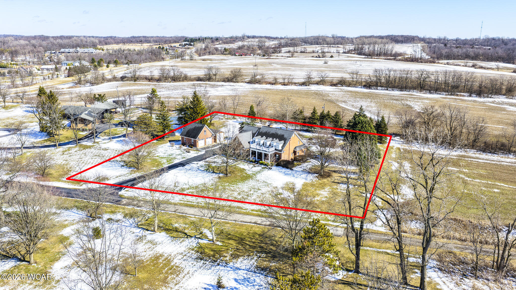 736 Arlington Road, Bellefontaine, Ohio