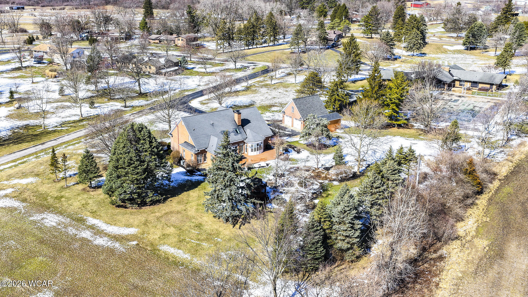 736 Arlington Road, Bellefontaine, Ohio