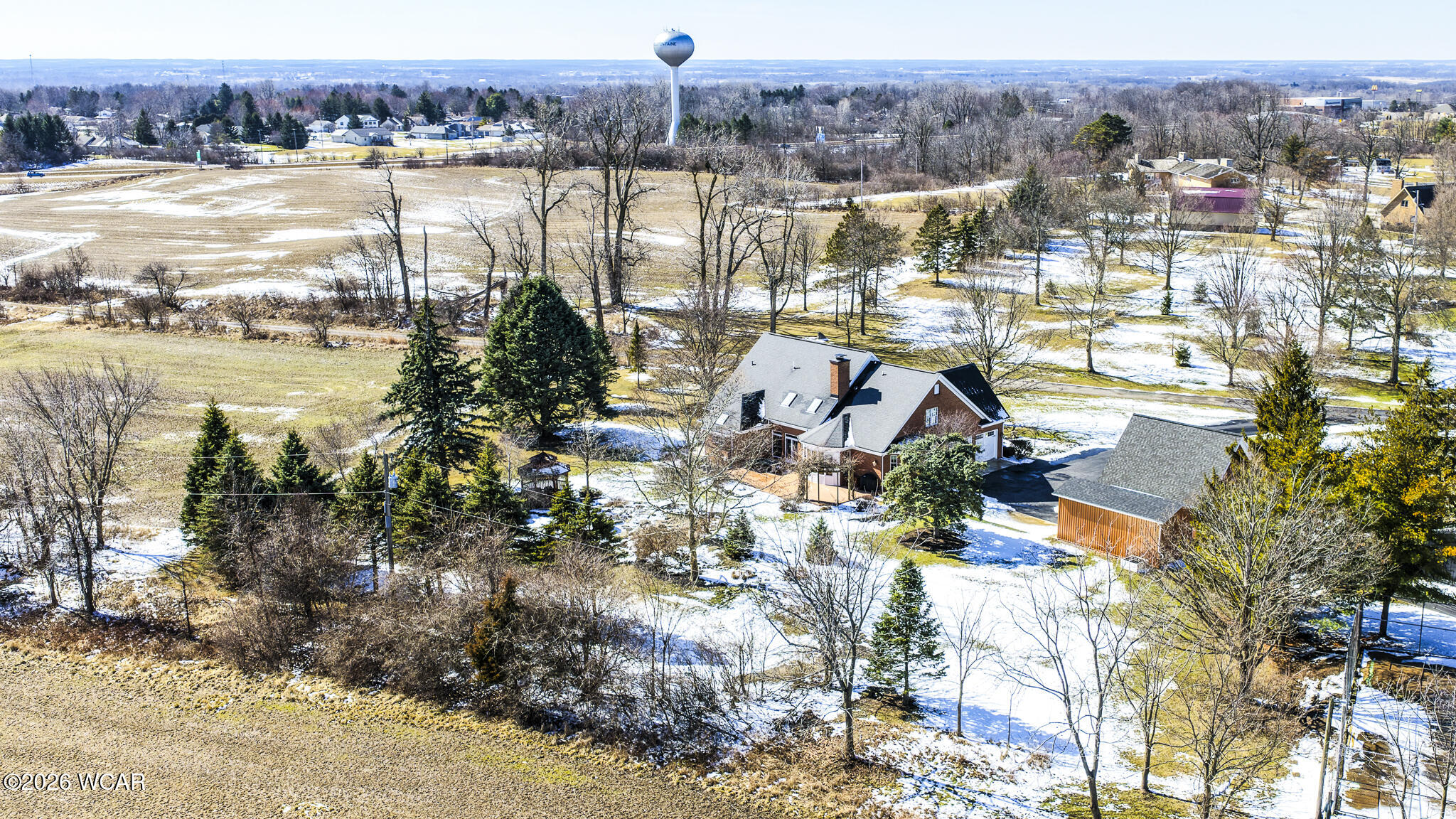 736 Arlington Road, Bellefontaine, Ohio