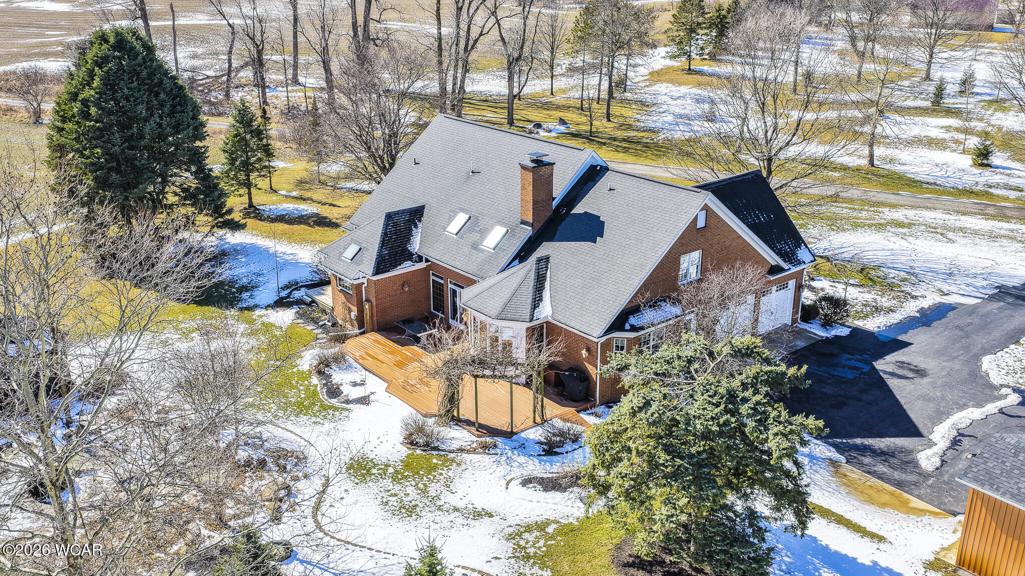 736 Arlington Road, Bellefontaine, Ohio