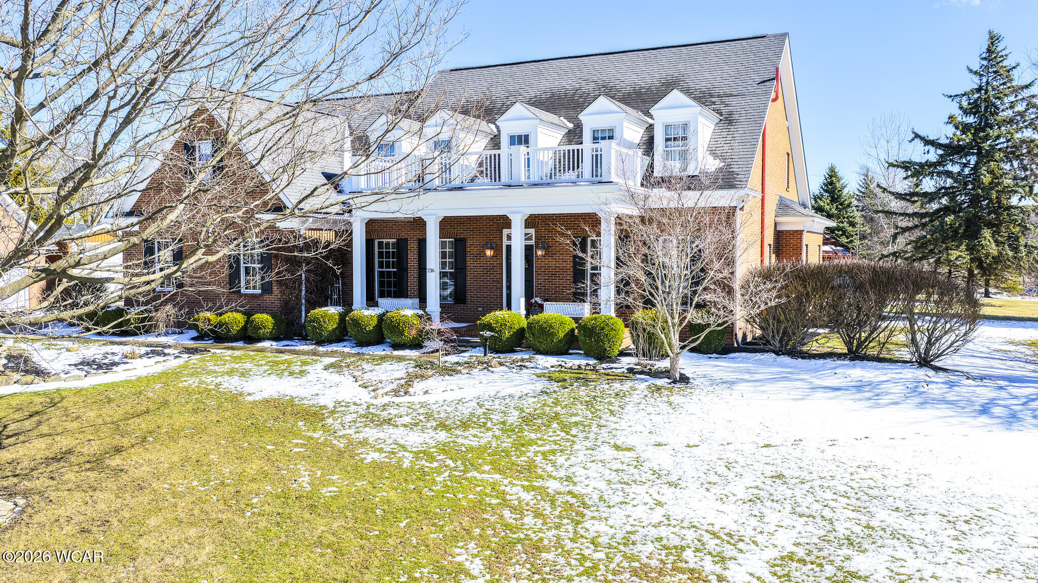 736 Arlington Road, Bellefontaine, Ohio