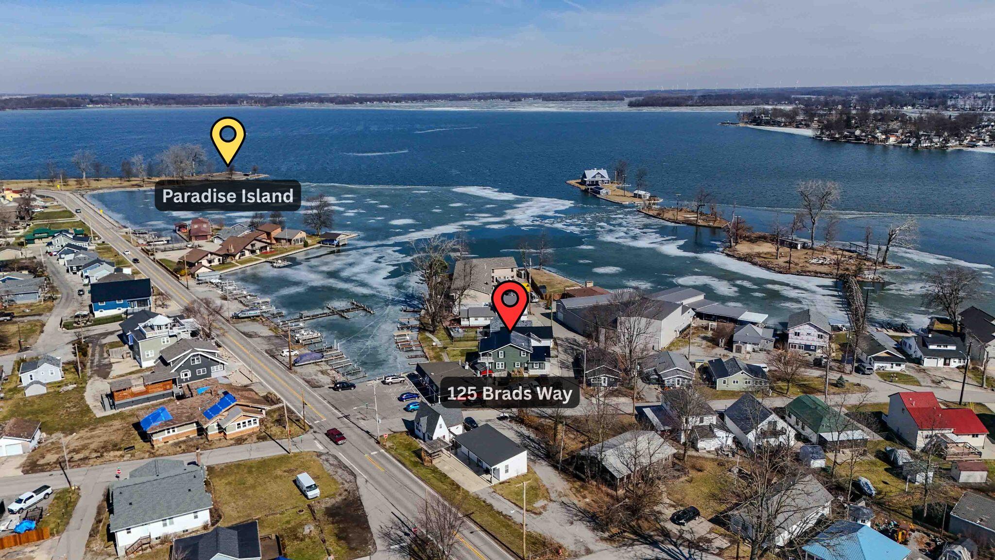 125 Brads Way, Russells Point, Ohio 43348