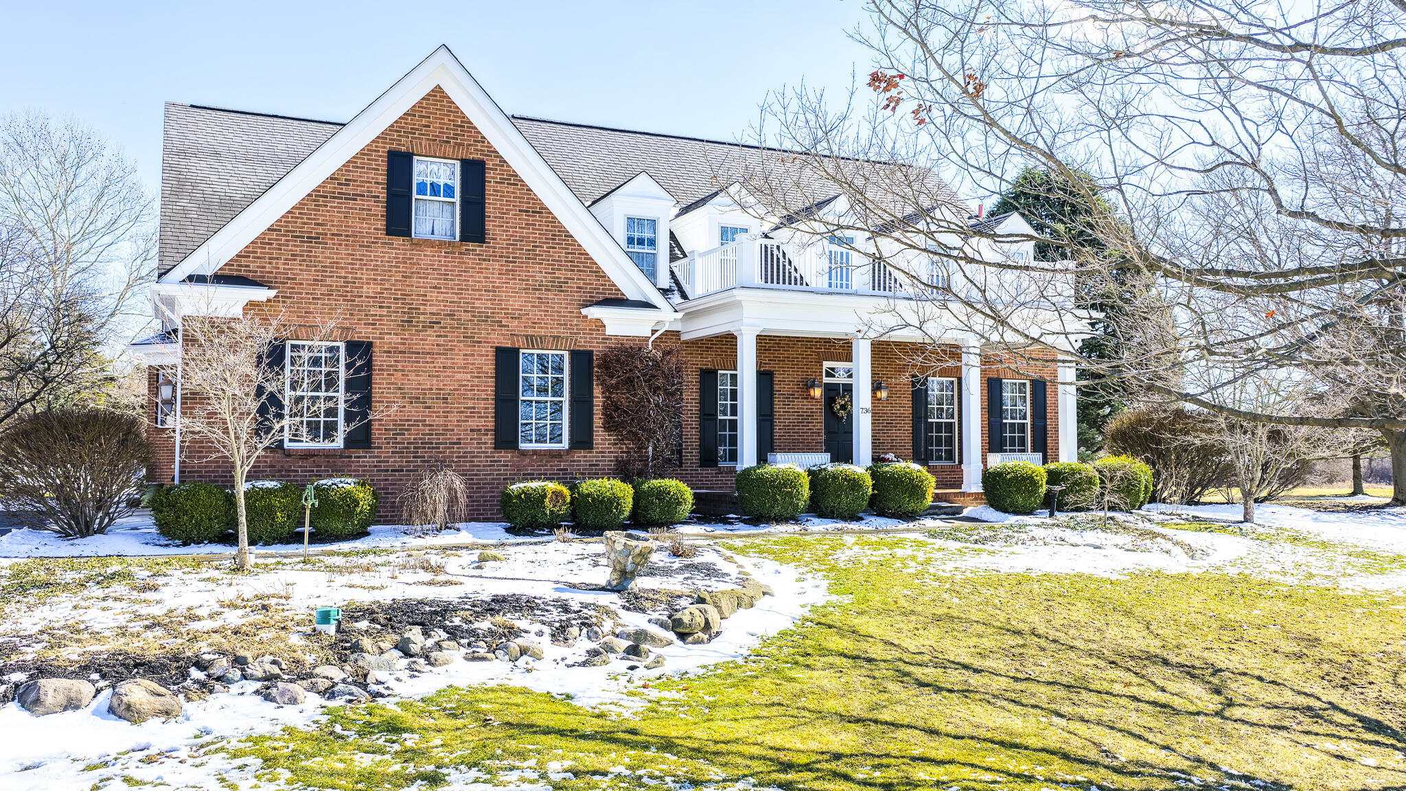 736 Arlington Road, Bellefontaine, Ohio 43311