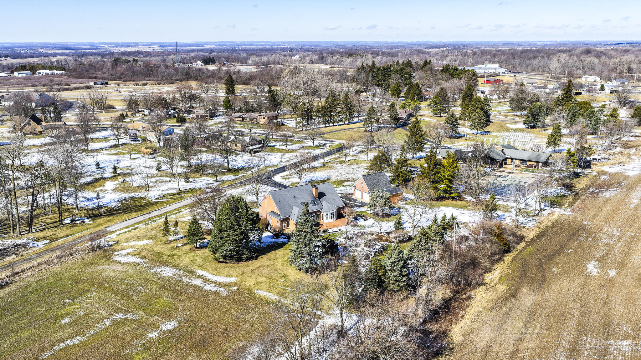 736 Arlington Road, Bellefontaine, Ohio 43311