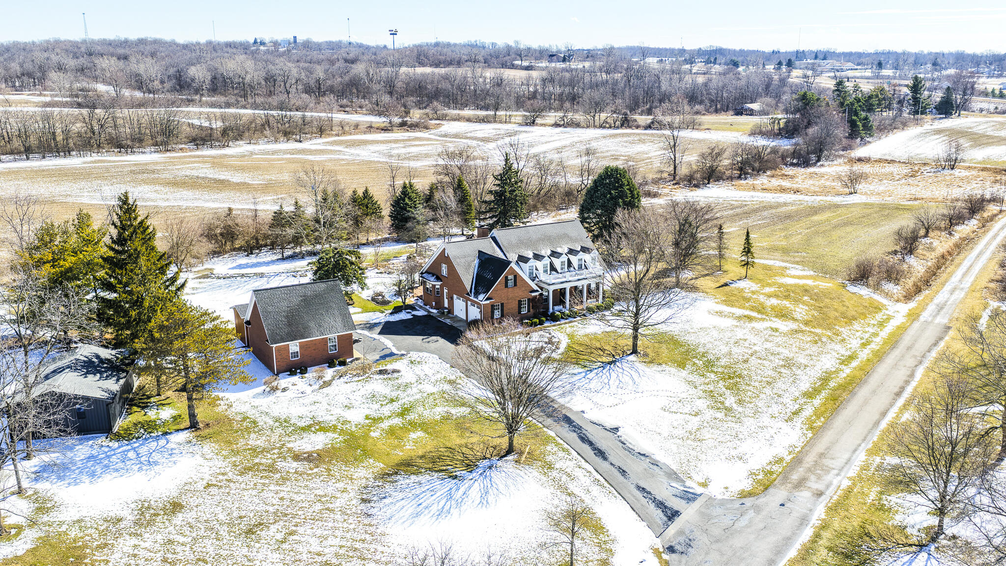 736 Arlington Road, Bellefontaine, Ohio 43311