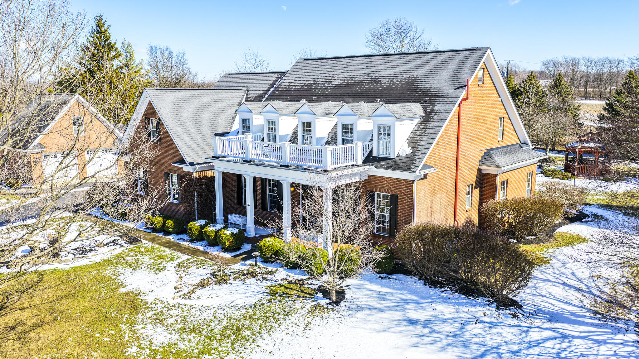 736 Arlington Road, Bellefontaine, Ohio 43311