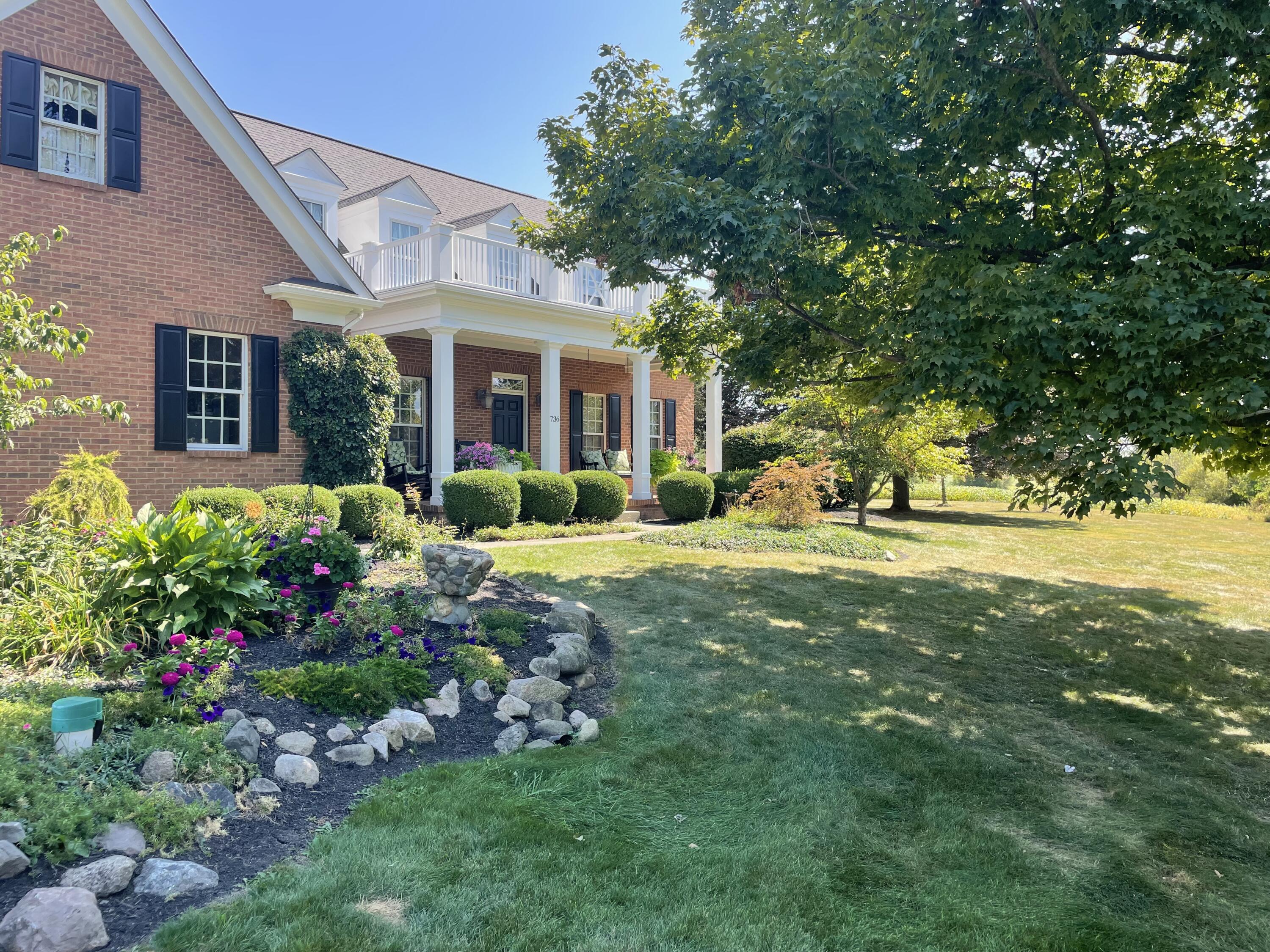 736 Arlington Road, Bellefontaine, Ohio 43311