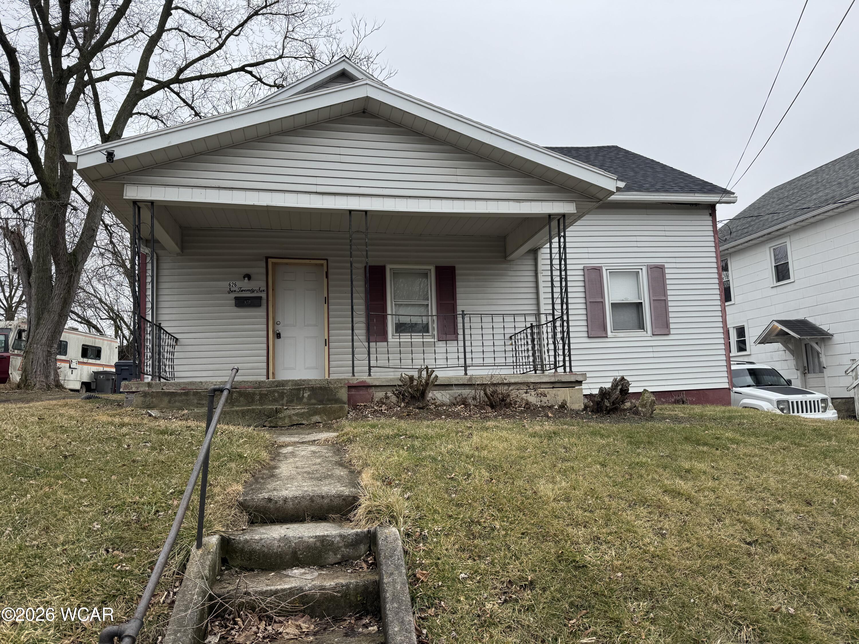 626 Elm Street, Lima, Ohio