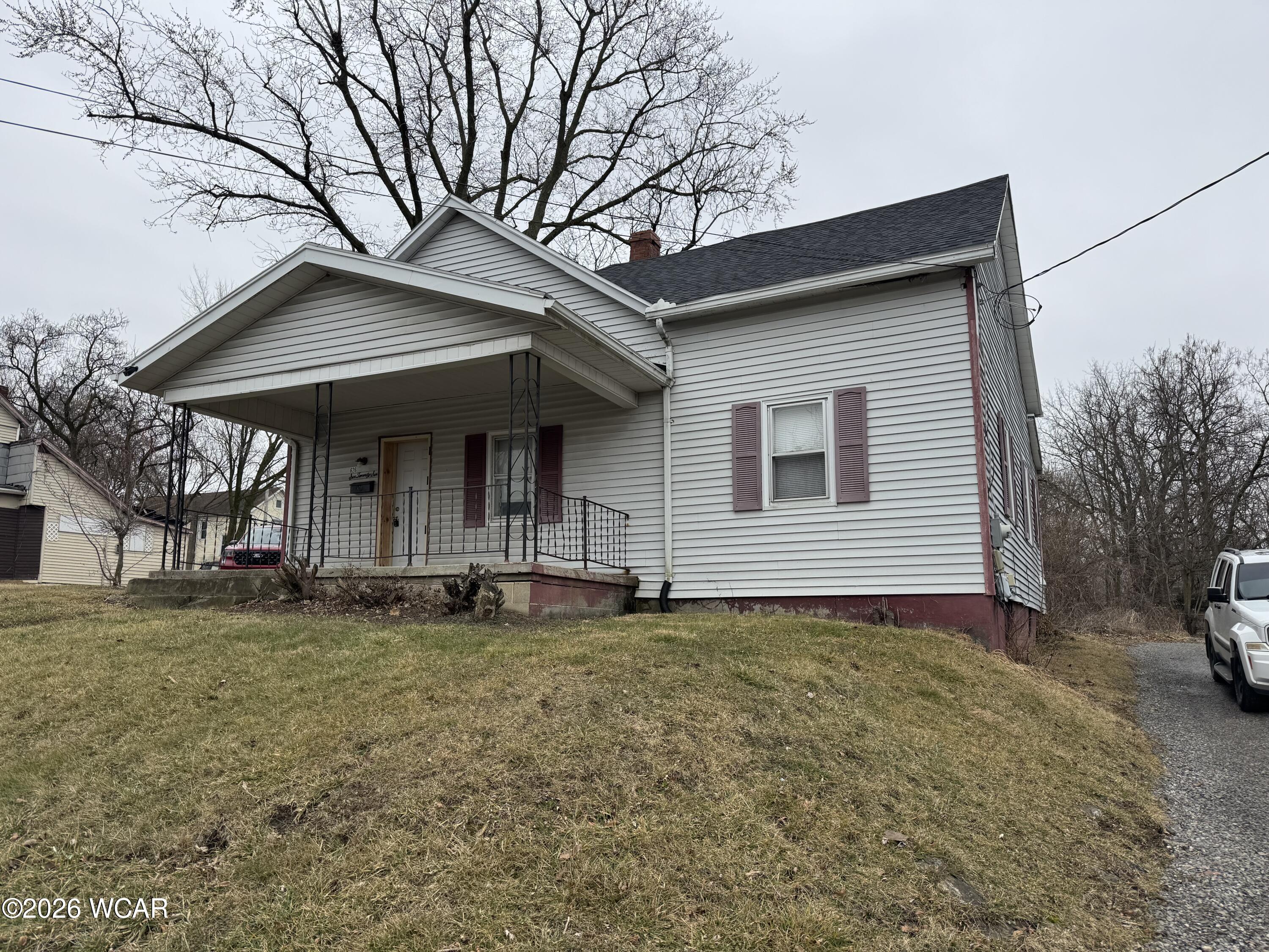 626 Elm Street, Lima, Ohio