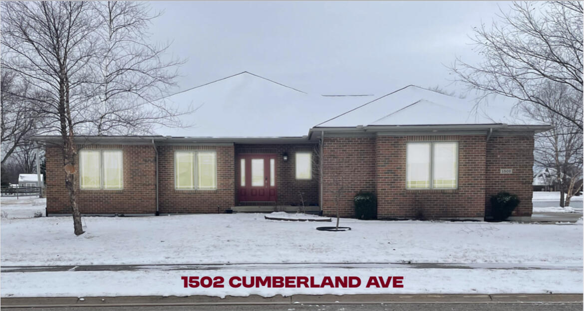 1502 Cumberland Avenue, Sidney, Ohio 45365