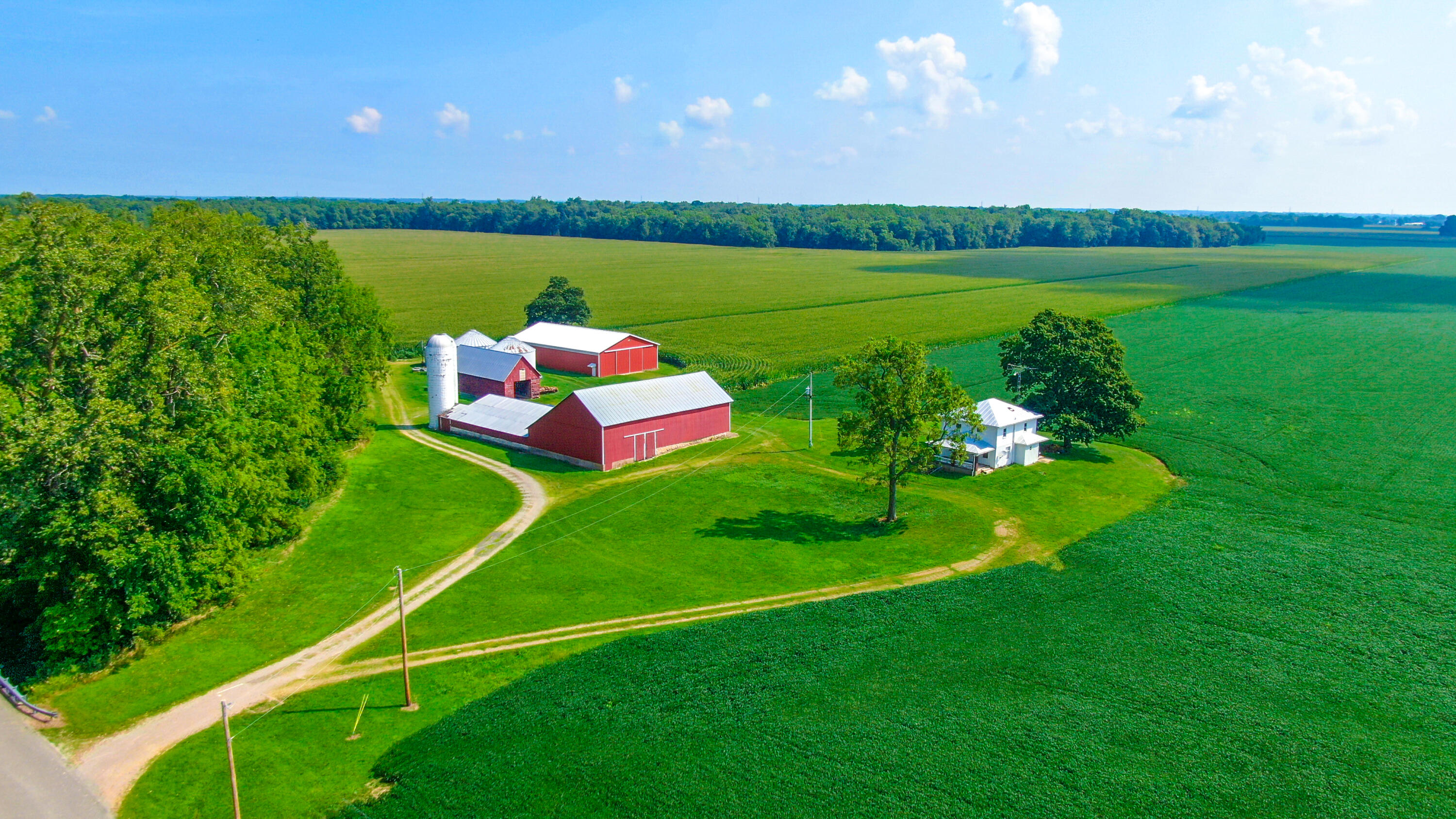 6370 Township Road 116, Ridgeway, Ohio 43345