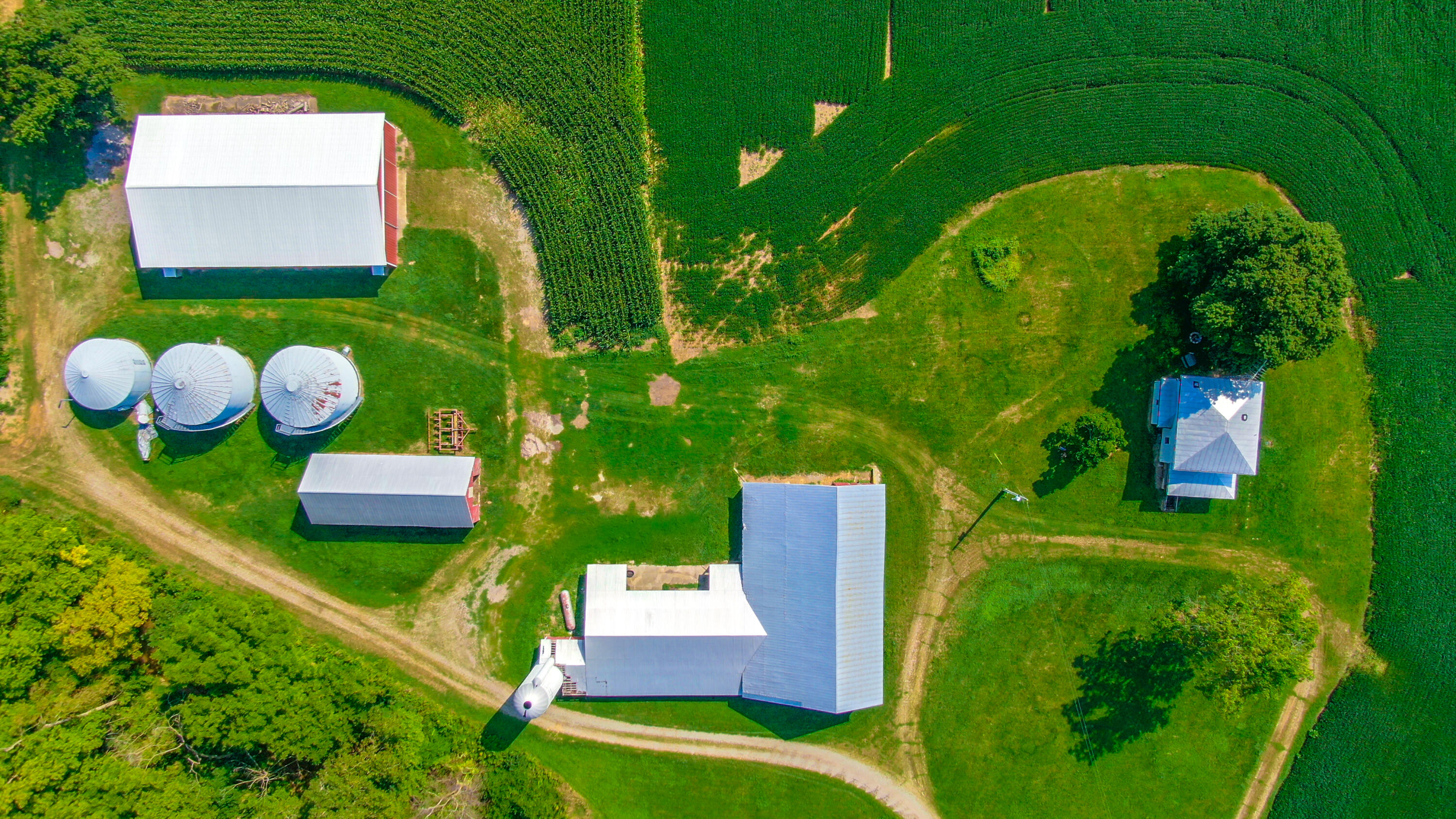 6370 Township Road 116, Ridgeway, Ohio 43345