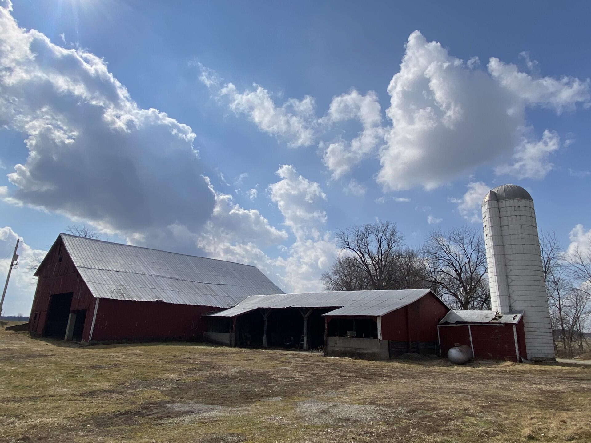 6370 Township Road 116, Ridgeway, Ohio 43345