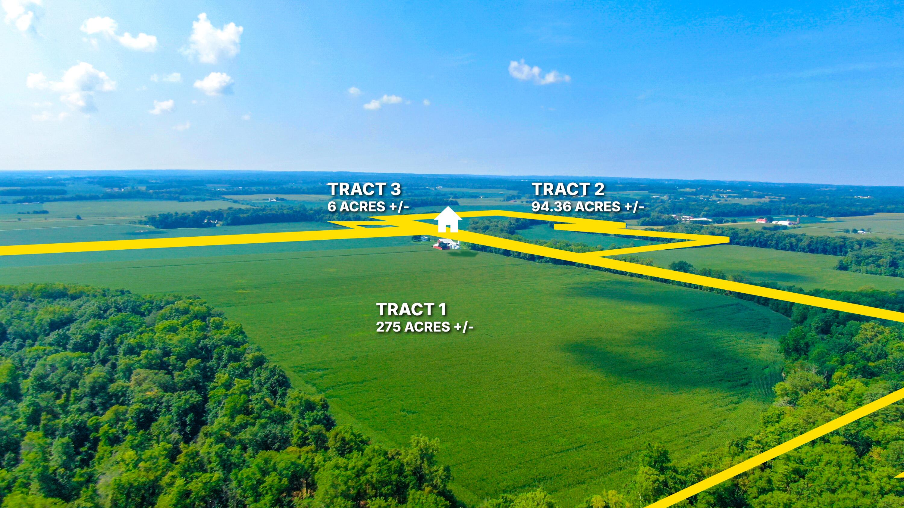 6370 Township Road 116, Ridgeway, Ohio 43345