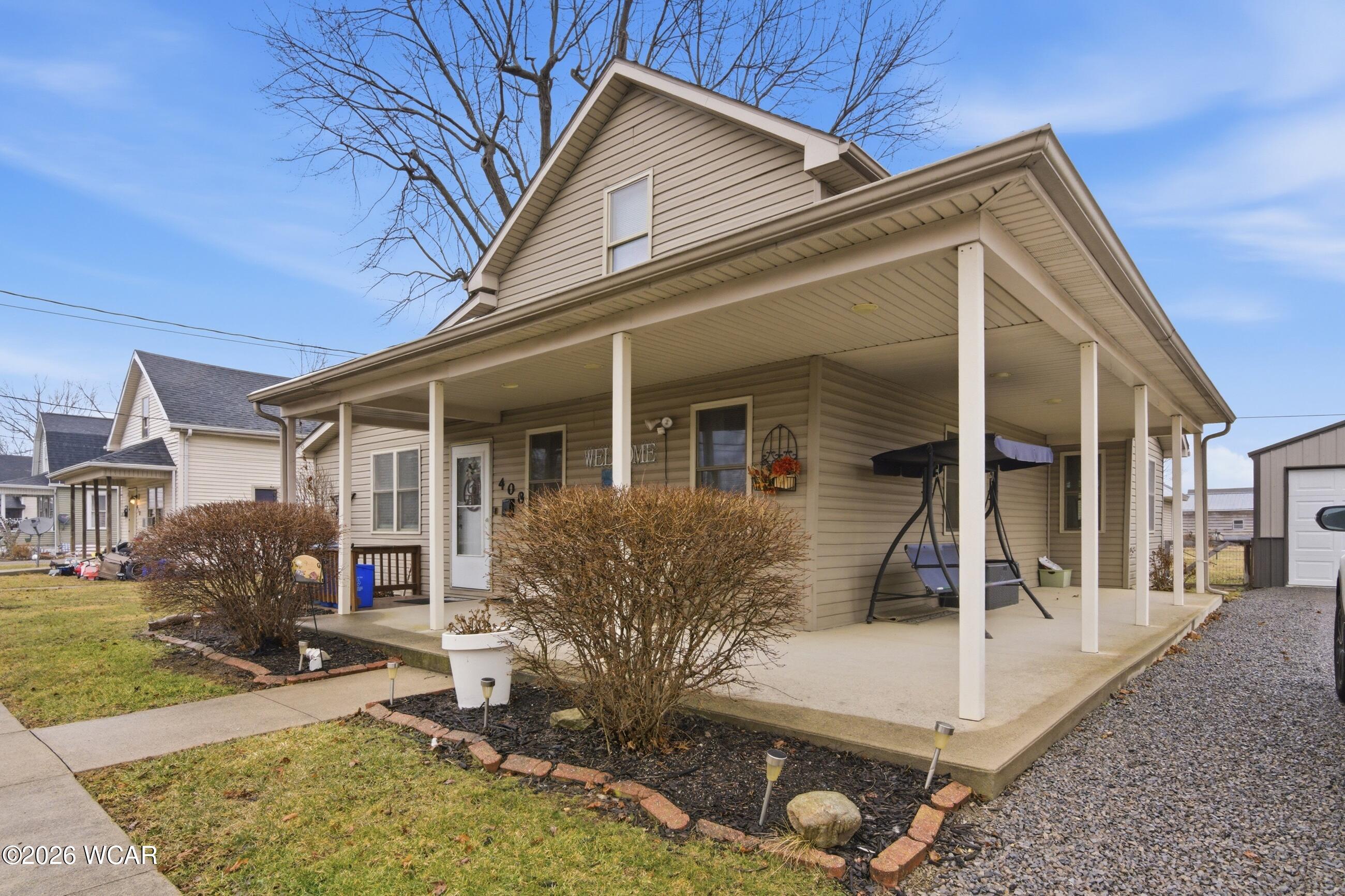 408 Race Street, Van Wert, Ohio