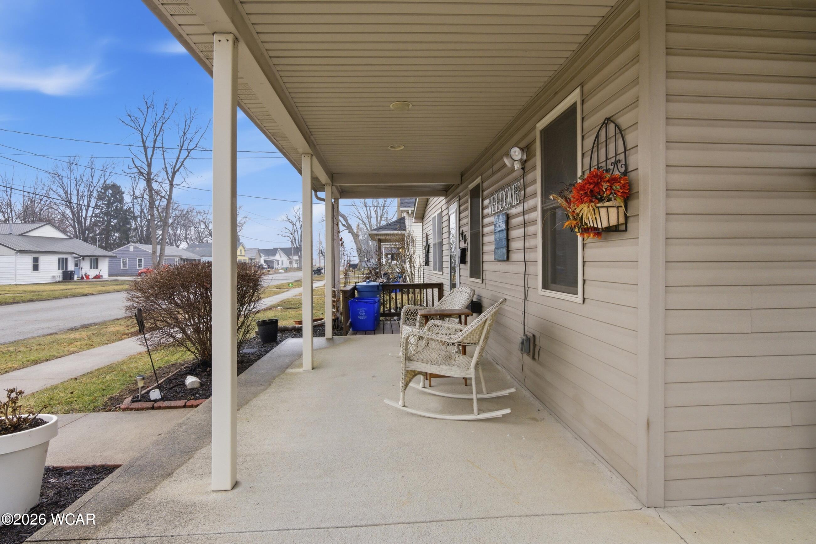 408 Race Street, Van Wert, Ohio