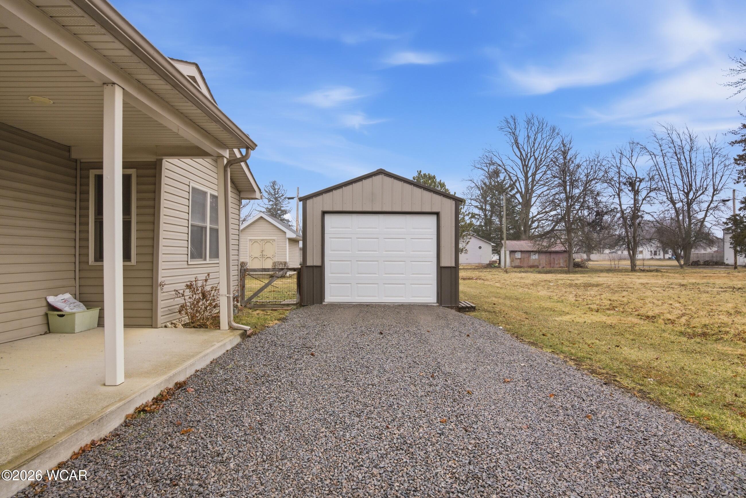 408 Race Street, Van Wert, Ohio