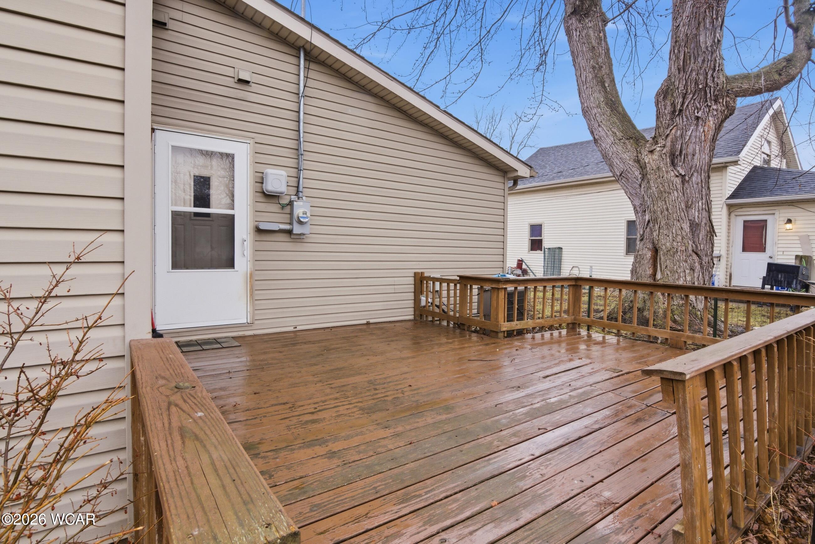 408 Race Street, Van Wert, Ohio