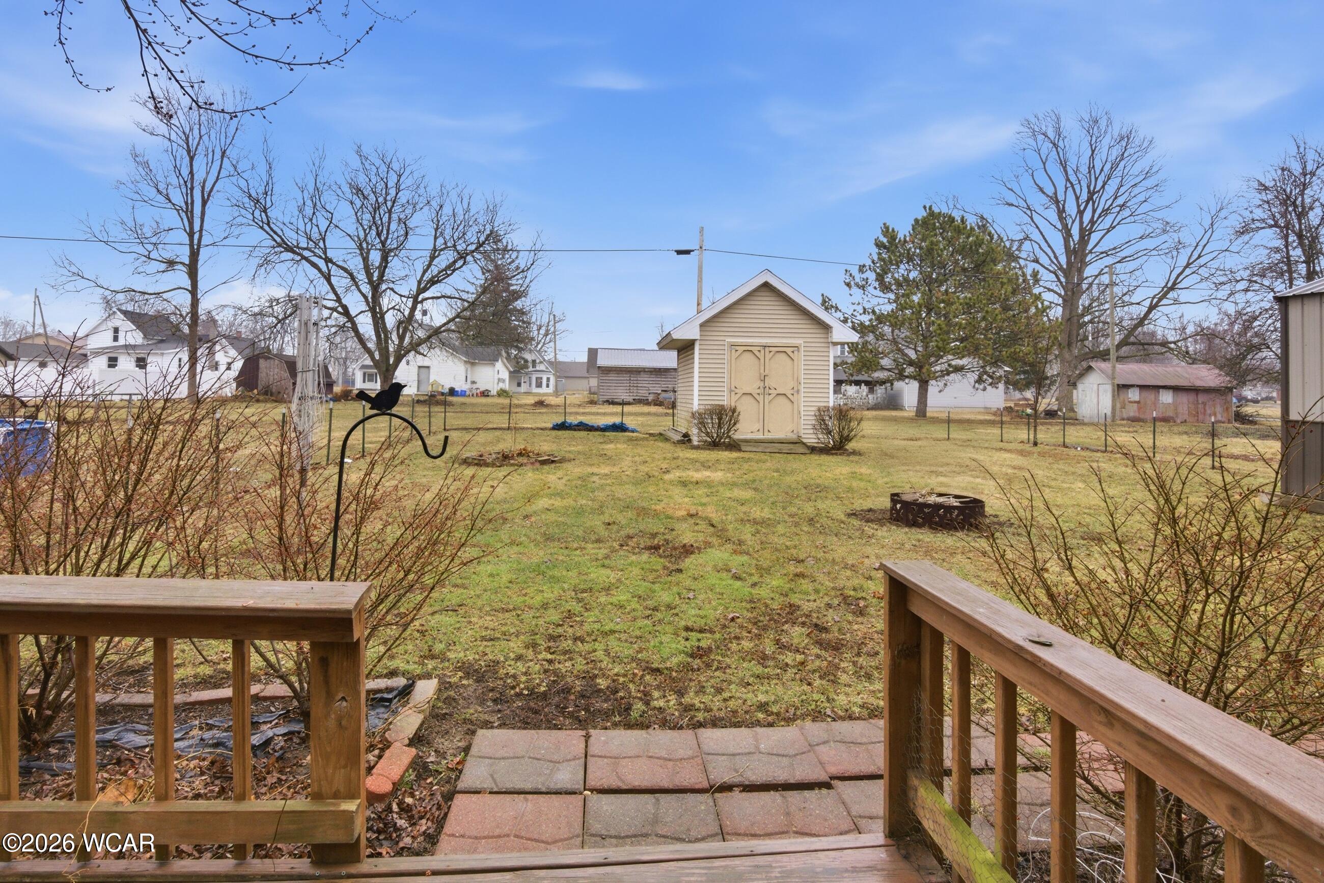 408 Race Street, Van Wert, Ohio