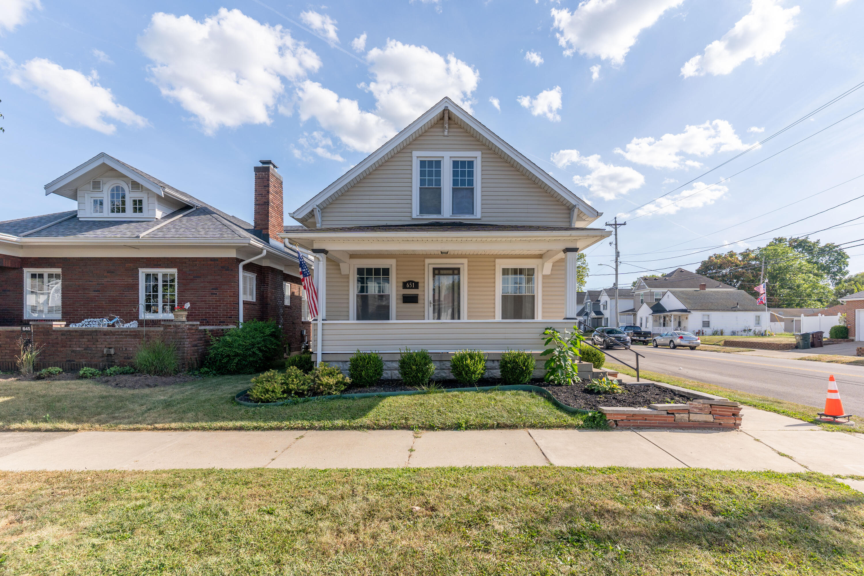 651 Boone Street, Piqua, Ohio 45356