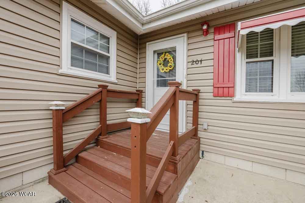 207 Walnut Street, Pandora, Ohio