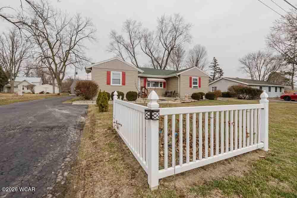 207 Walnut Street, Pandora, Ohio