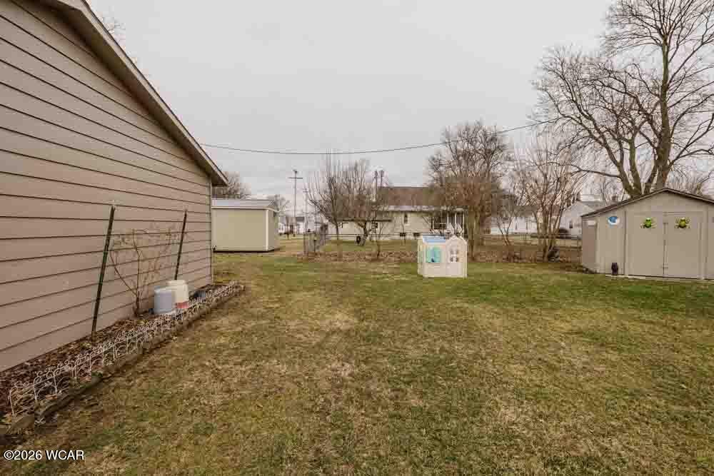 207 Walnut Street, Pandora, Ohio