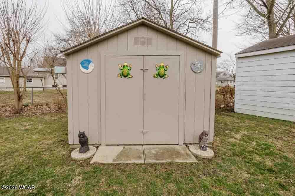 207 Walnut Street, Pandora, Ohio