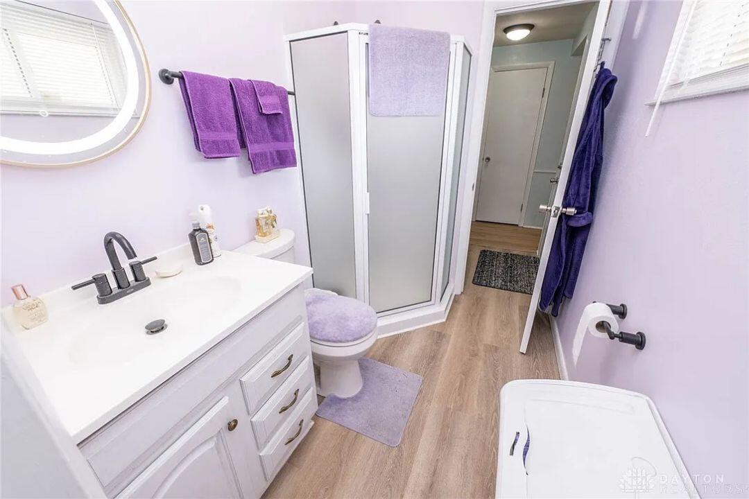 3154 Sherwood Park Drive, Springfield, Ohio 45505