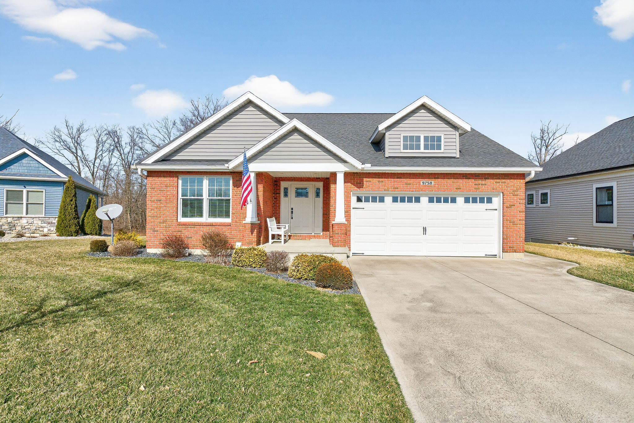 9758 Heron Way, Belle Center, Ohio 43310