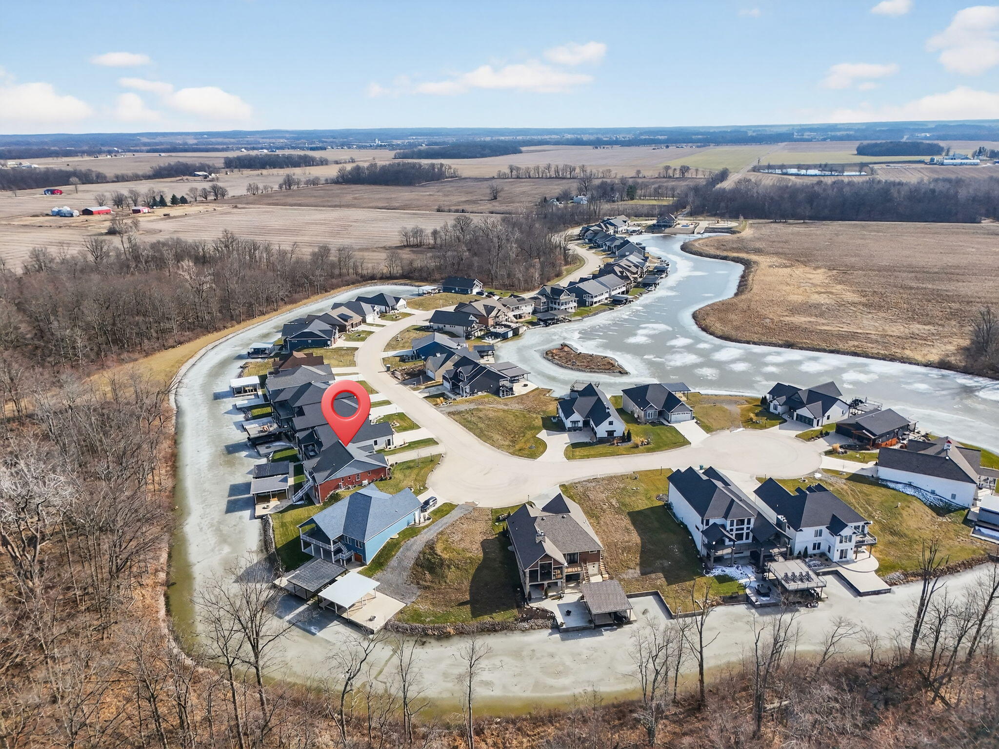 9758 Heron Way, Belle Center, Ohio 43310