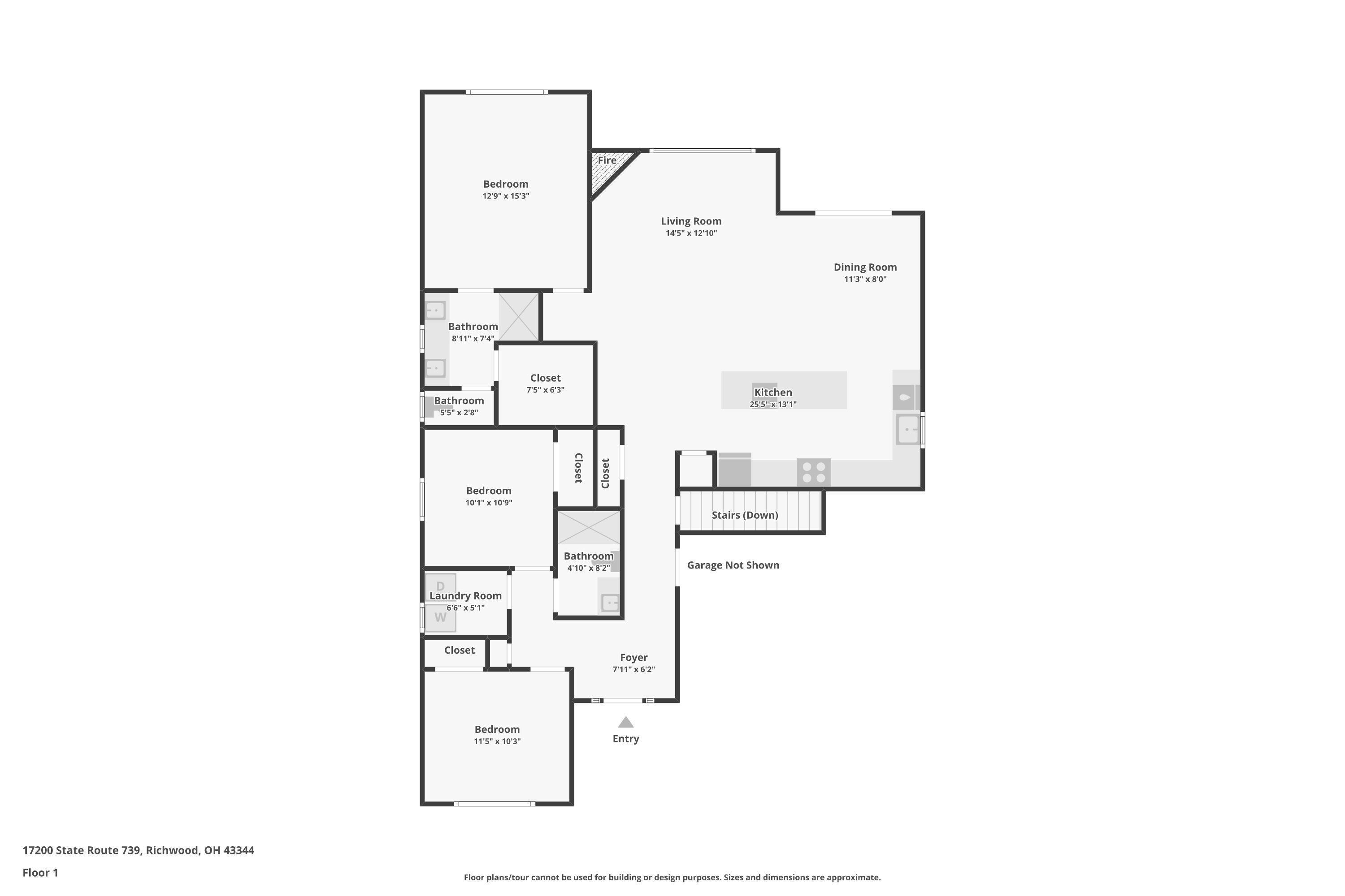 9758 Heron Way, Belle Center, Ohio 43310