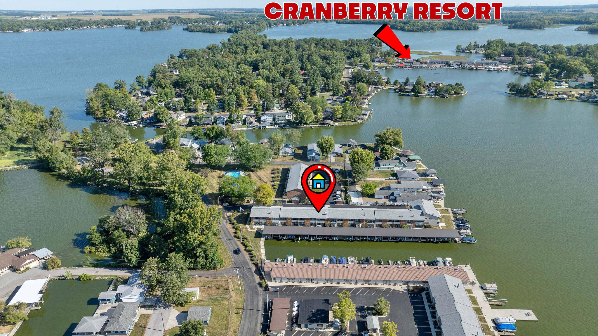 10243 County Road 286, Huntsville, Ohio 43324