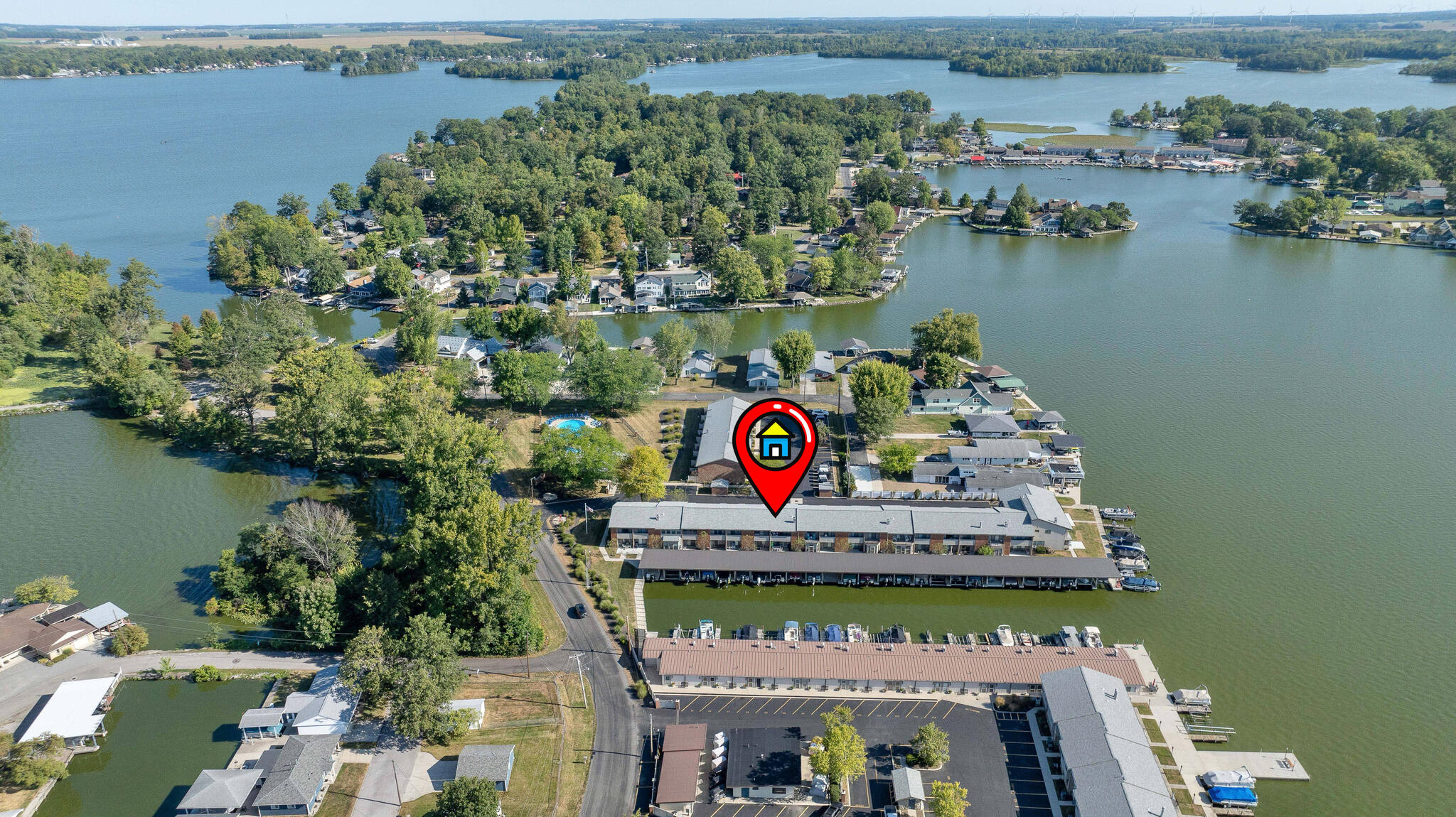 10243 County Road 286, Huntsville, Ohio 43324