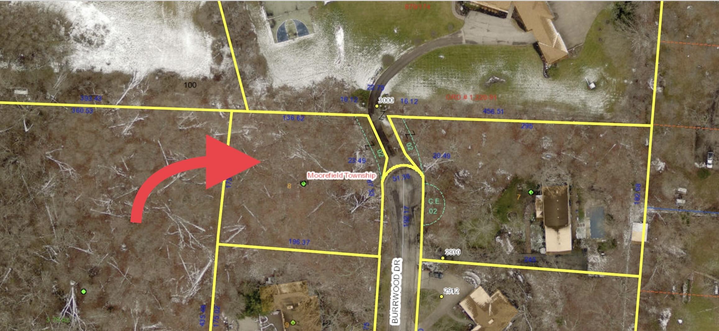 0 Burrwood Drive, Springfield, Ohio 45503