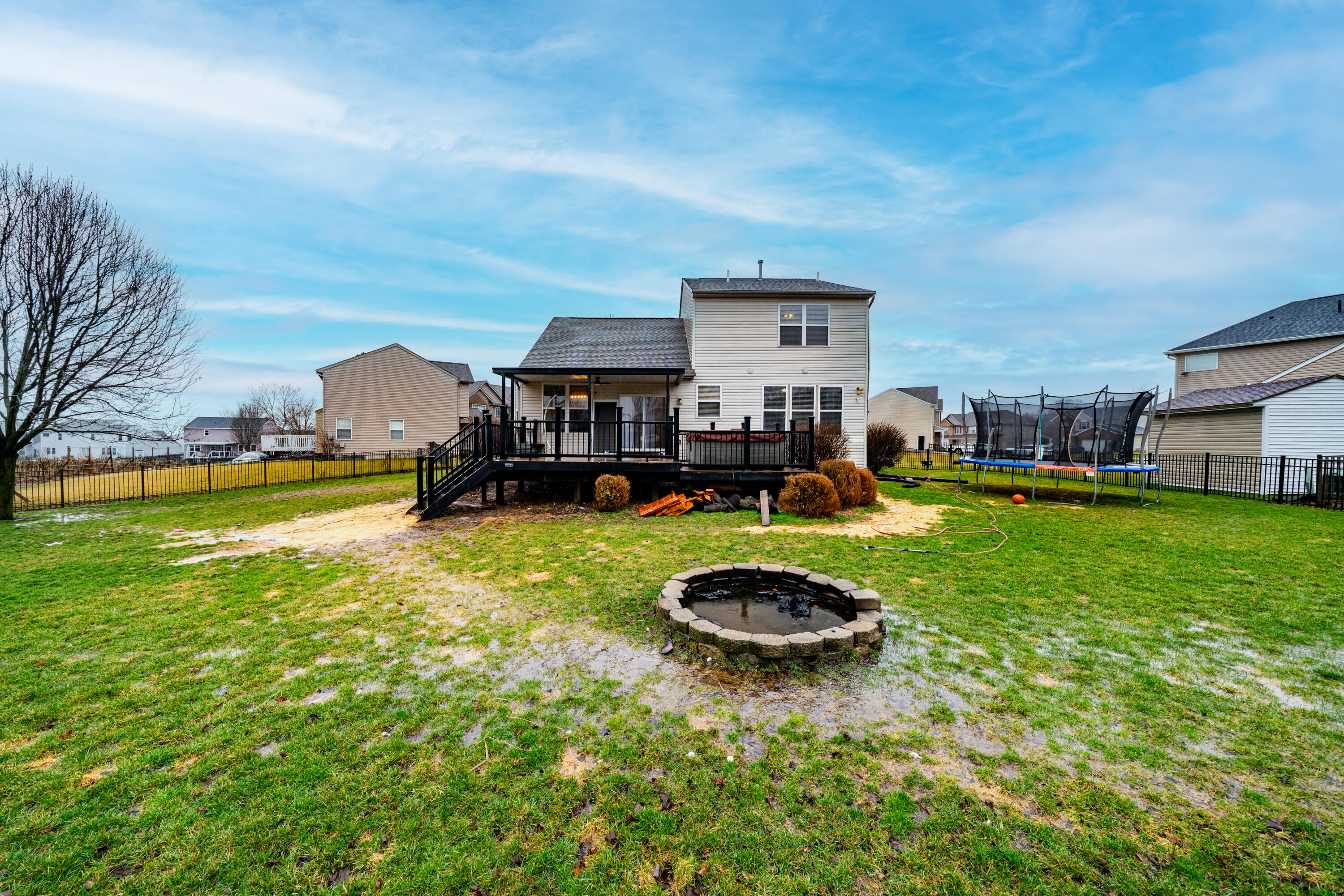 6907 Pegram Way, Huber Heights, Ohio 45424