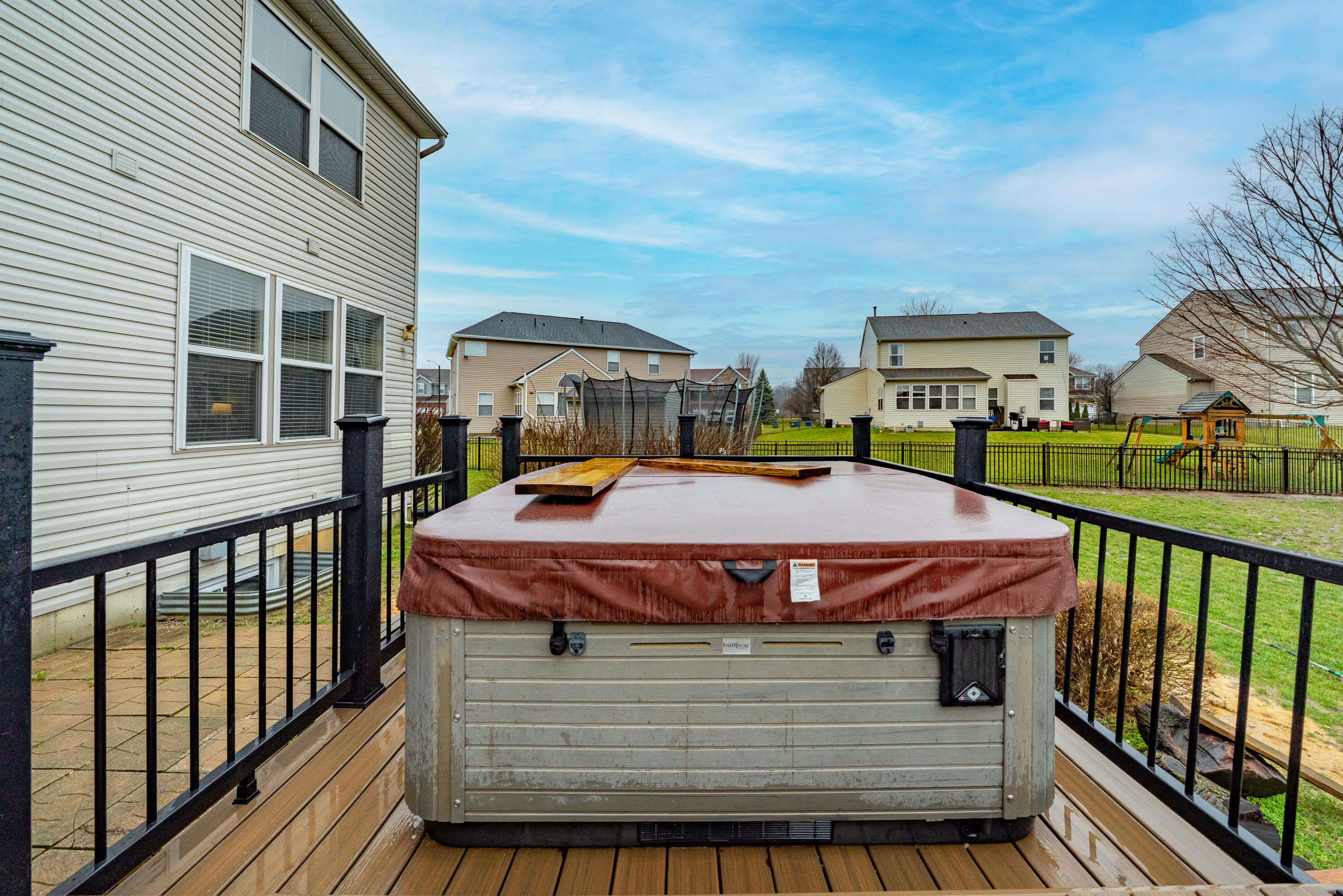 6907 Pegram Way, Huber Heights, Ohio 45424