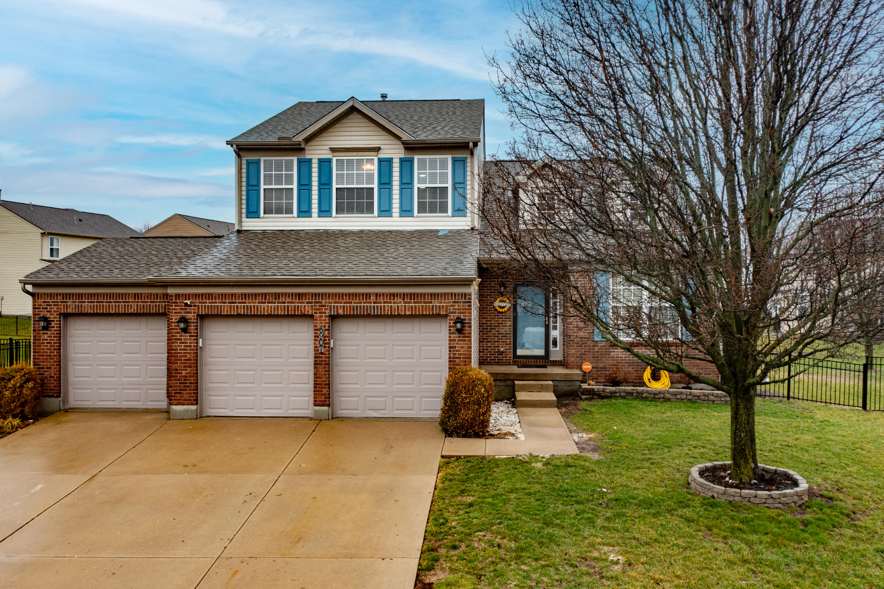 6907 Pegram Way, Huber Heights, Ohio 45424