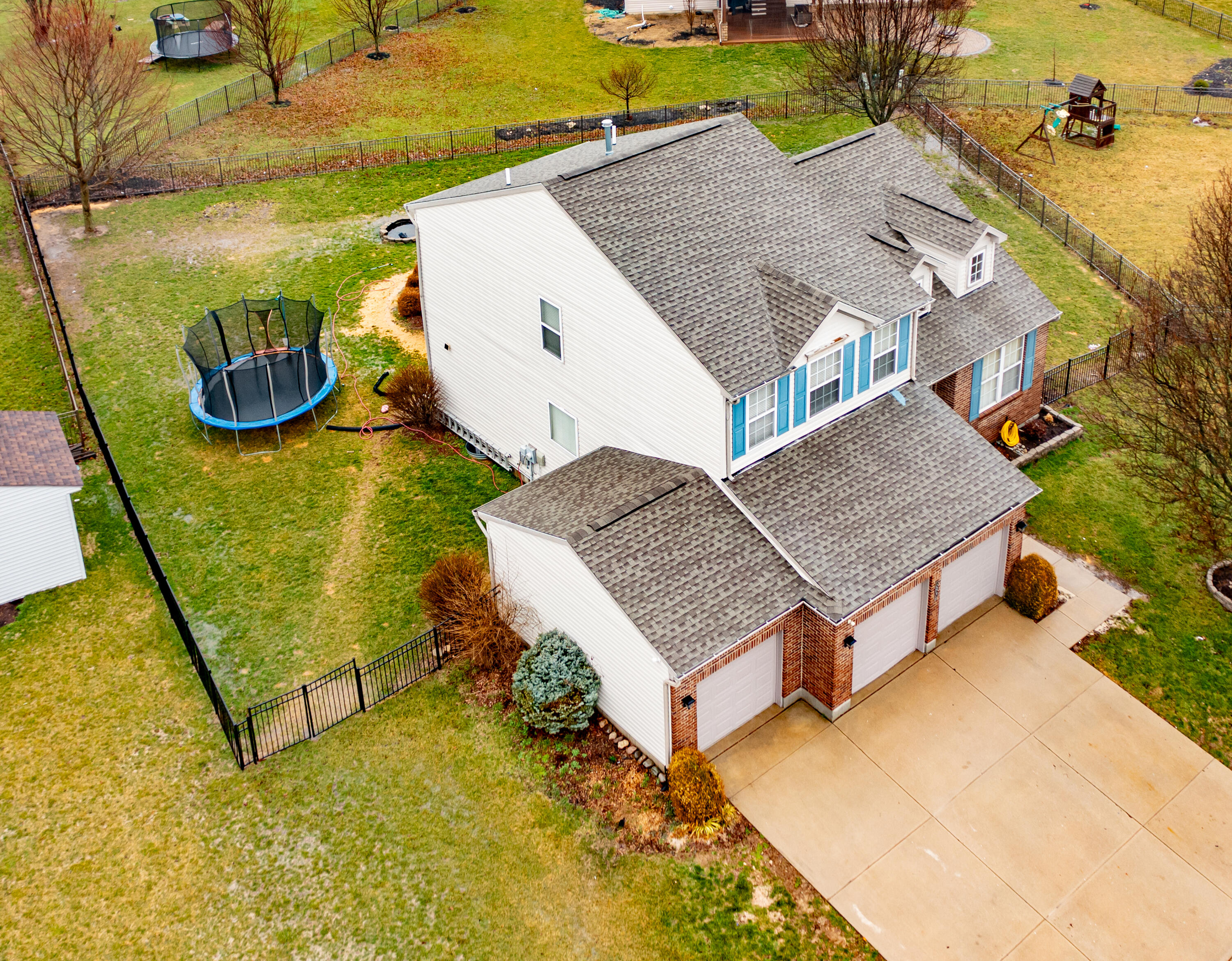 6907 Pegram Way, Huber Heights, Ohio 45424