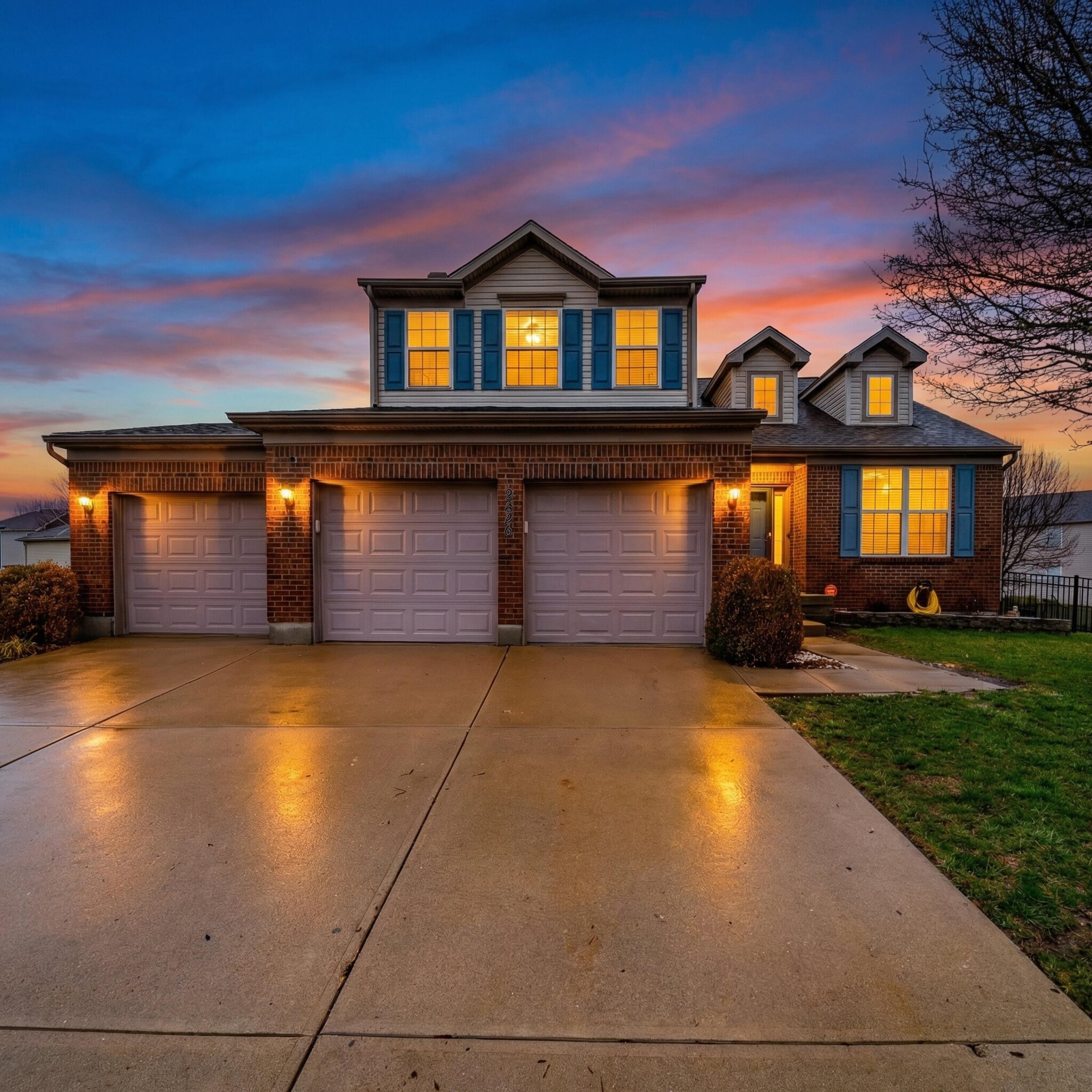 6907 Pegram Way, Huber Heights, Ohio 45424