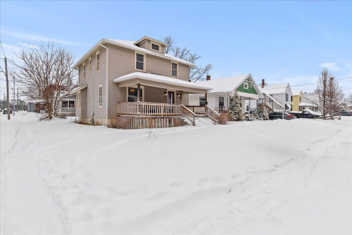 956 Rice Avenue, Lima, Ohio 45805