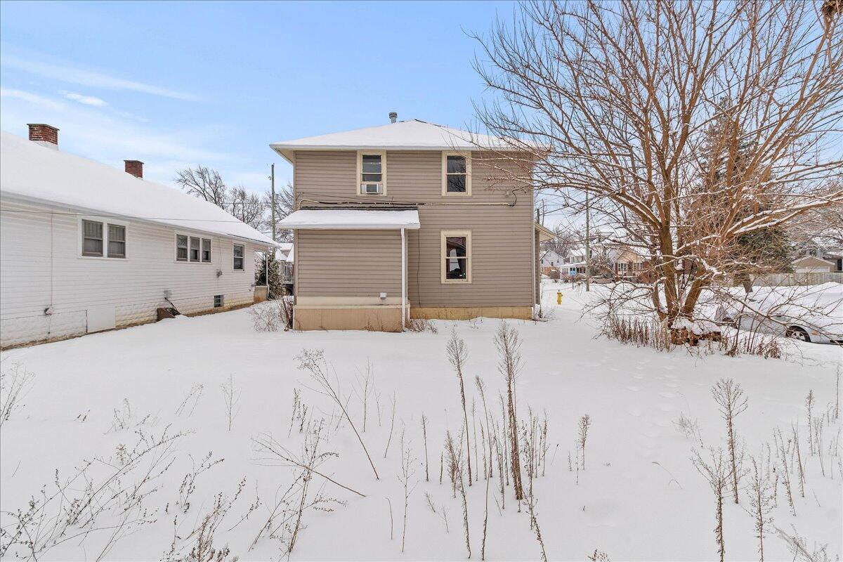 956 Rice Avenue, Lima, Ohio 45805