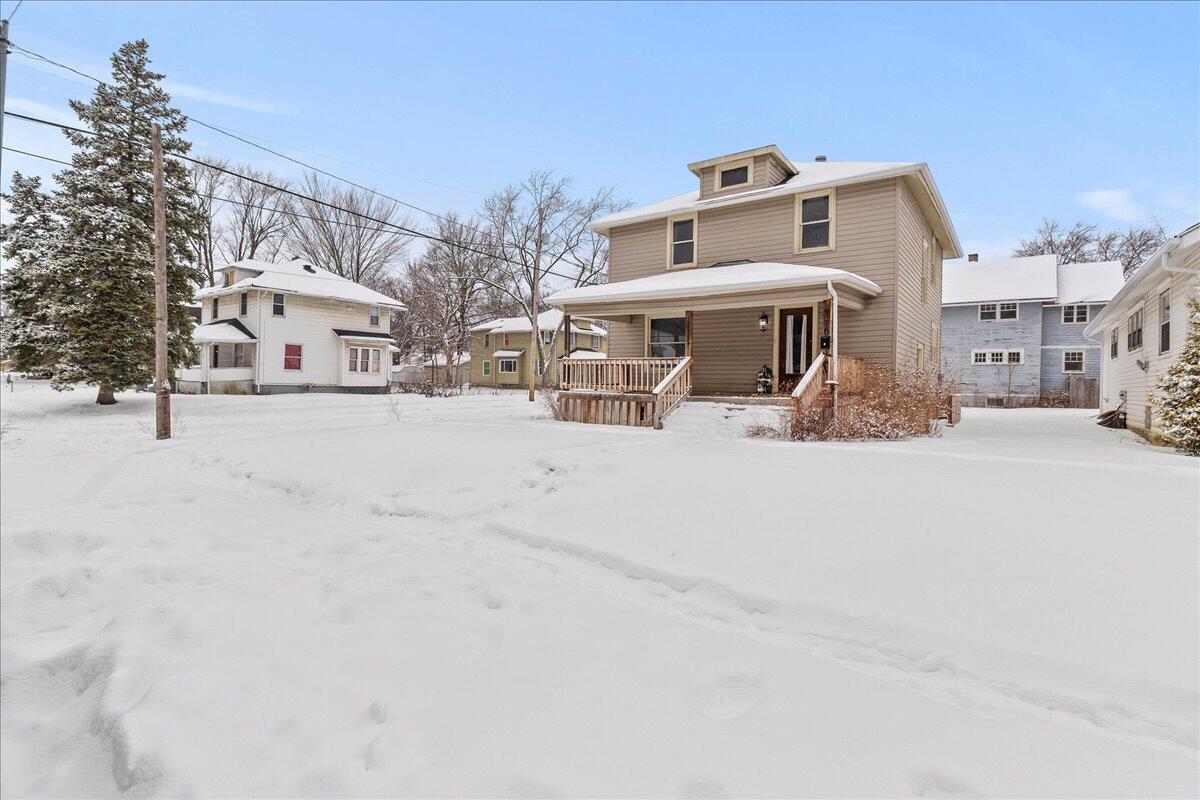 956 Rice Avenue, Lima, Ohio 45805