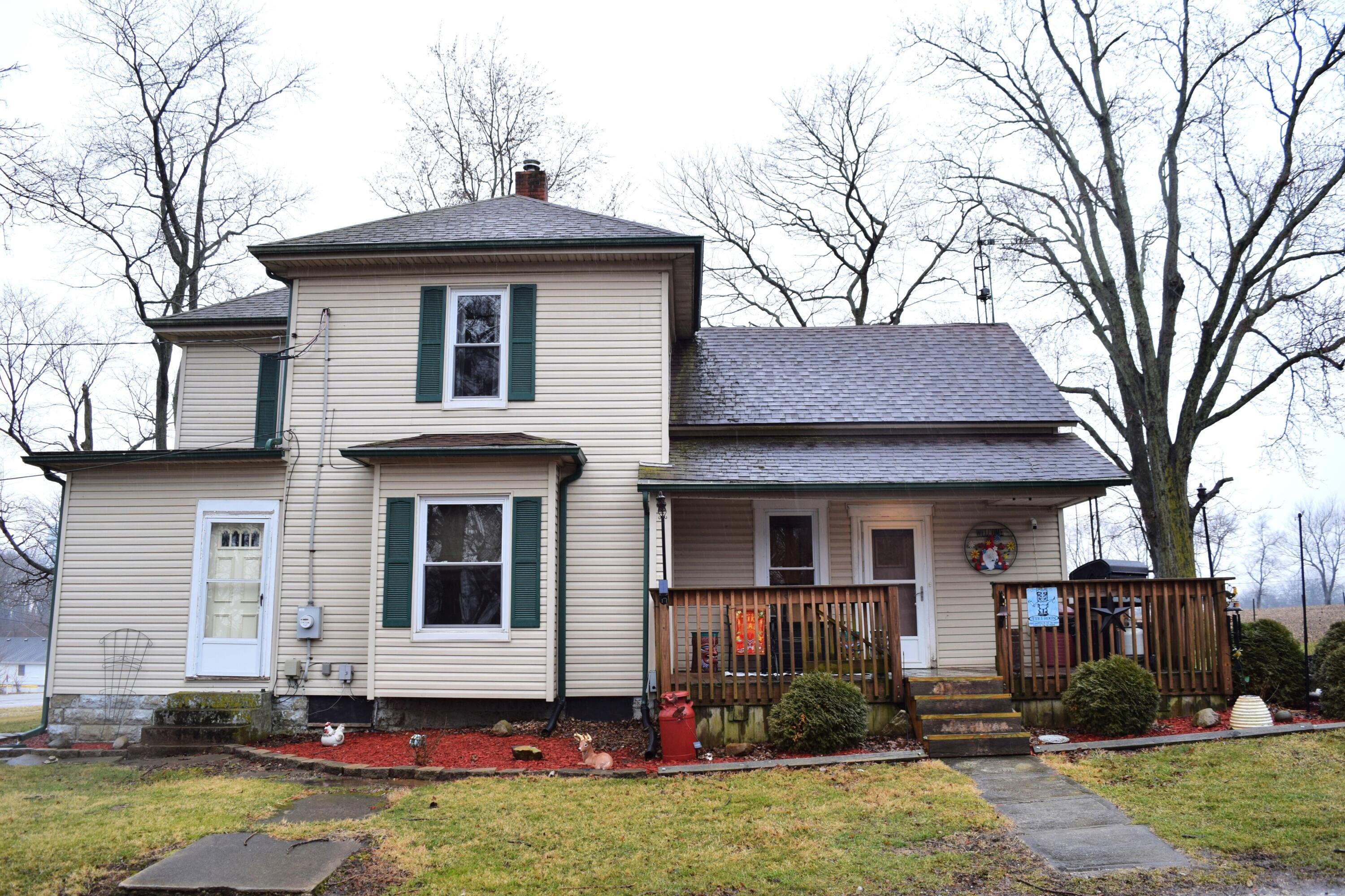 10036 Columbus Cincinnati Road, South Charleston, Ohio 45368