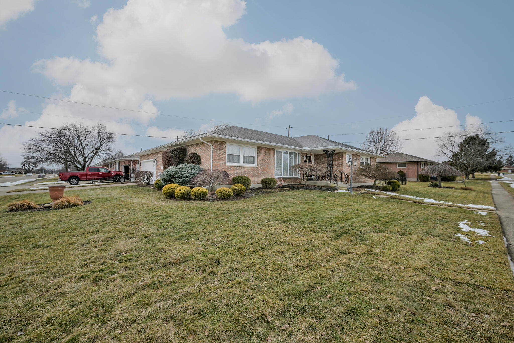 1521 Erika Drive, Springfield, Ohio 45503