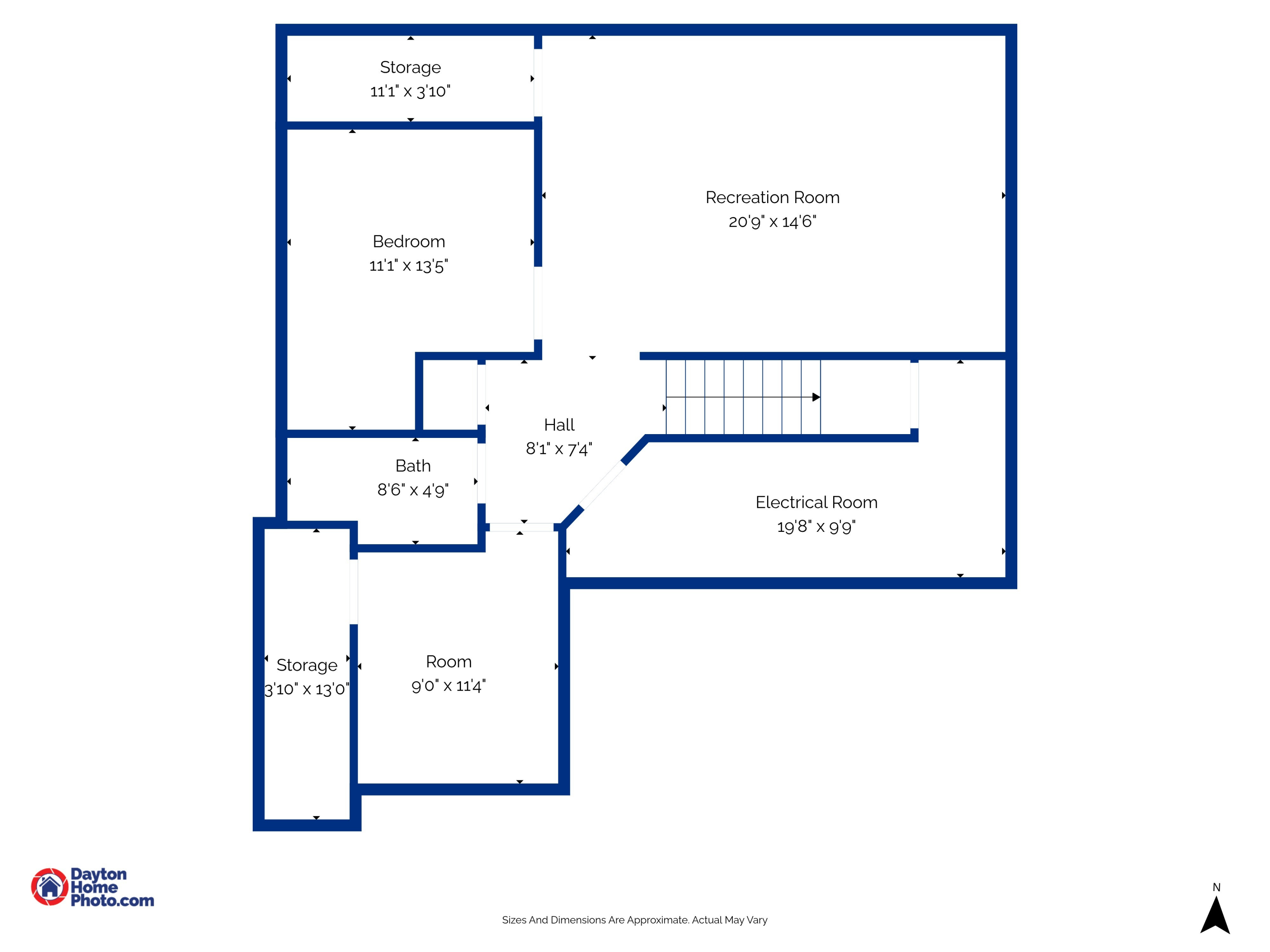 501 Jacob Court, Tipp City, Ohio 45371