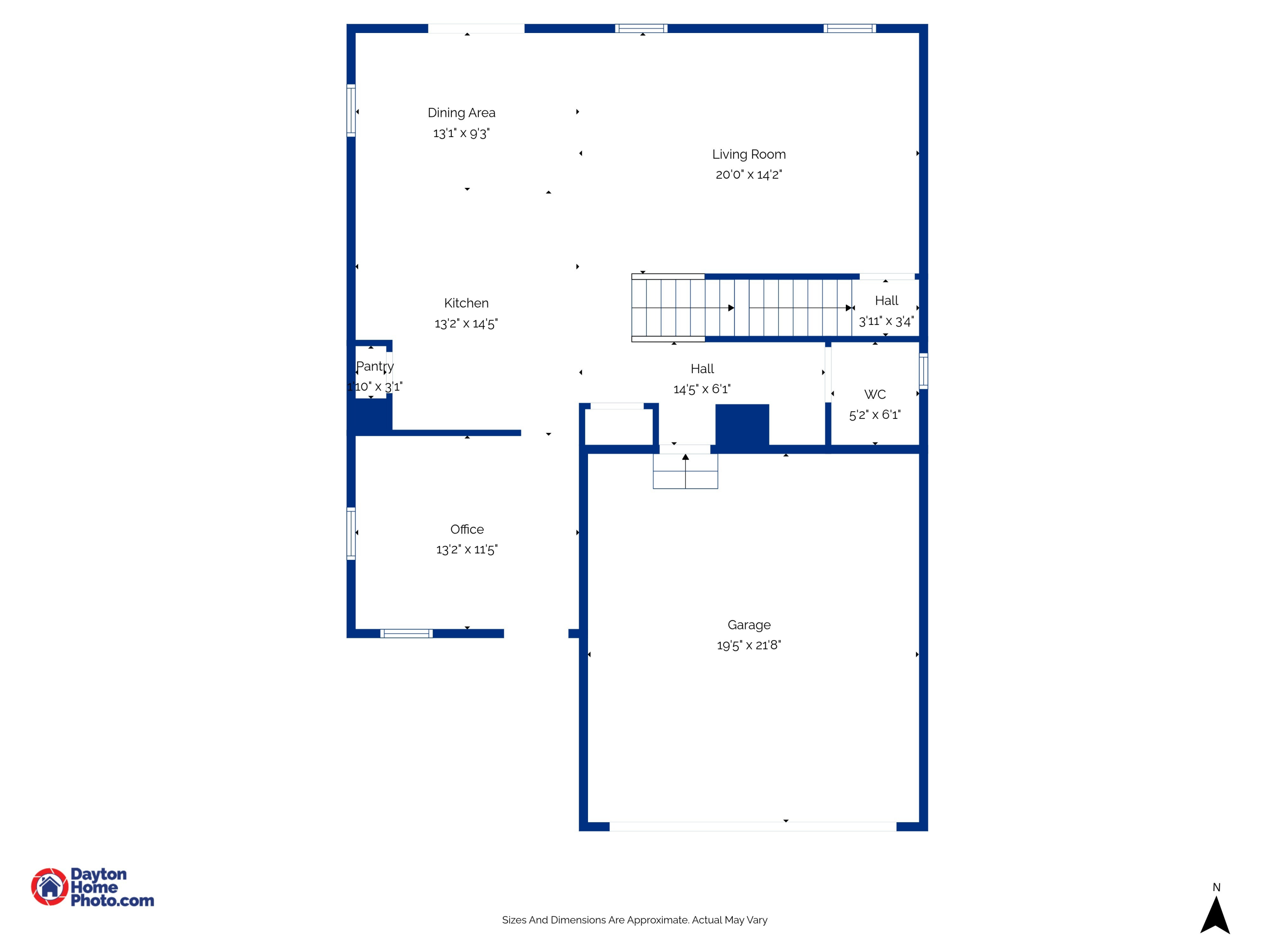 501 Jacob Court, Tipp City, Ohio 45371